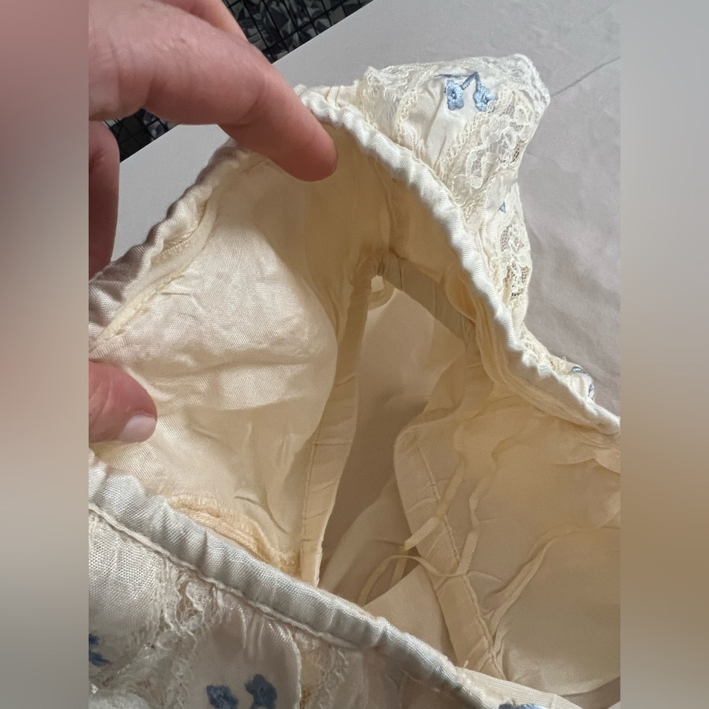 Free People Thalia Embroidered Tube Top (size L and XL) - Picture 8 of 14